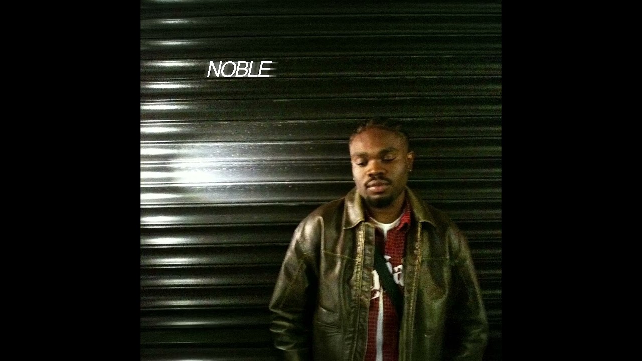 F3miii's official audio artwork for Noble