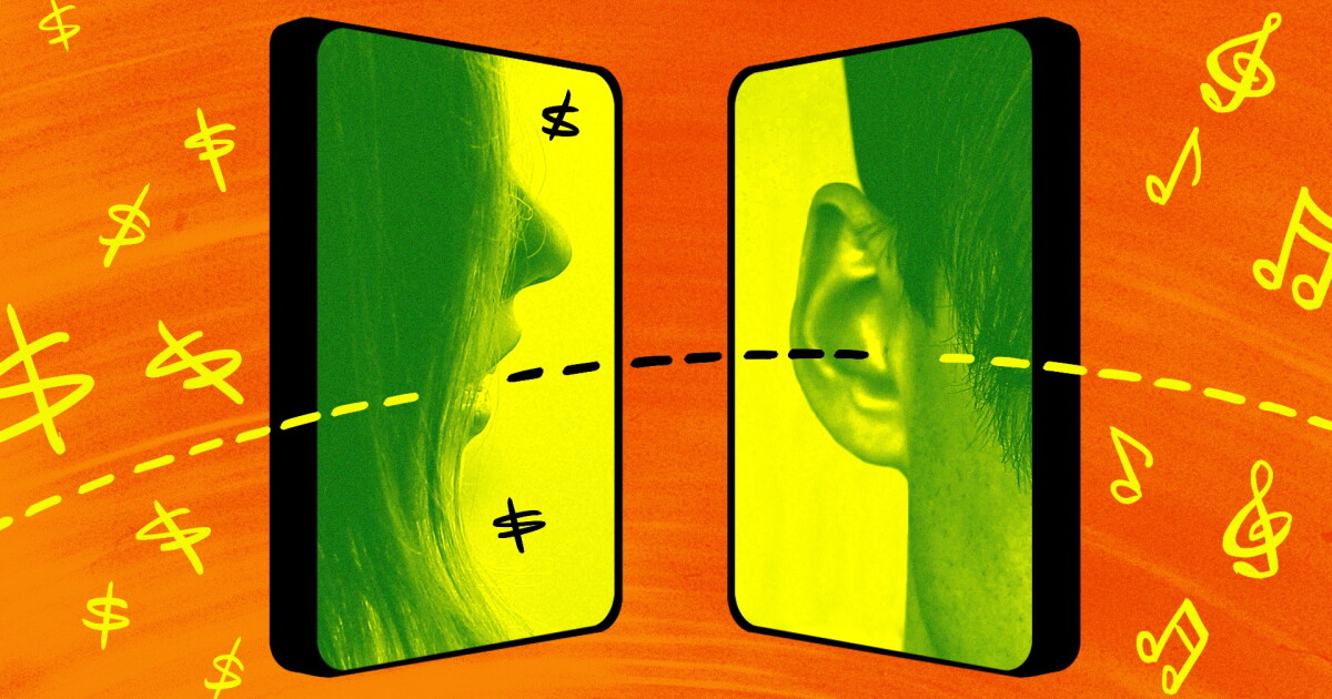 Labels Pay TikTokers Up to $600 a Video to Fake-Love Songs. Independent Artists Can Do It for $80, Legally.