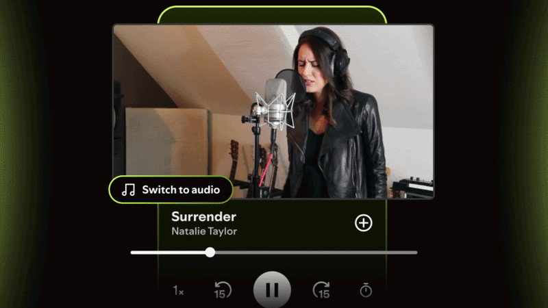 Spotify's Music Video Charts Global ranks the platform's top 50 music videos worldwide